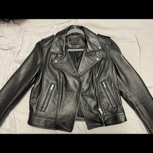 M BOUTIQUE | Leather Jacket
